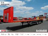 ES-GE 3-Achs Sattelanhänger - Rungen + CV - ES-GE LKWs