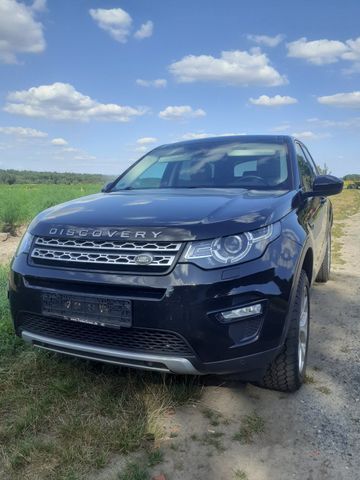 Altele Land Rover Discovery Sport HSE 2.0 Autom.L...