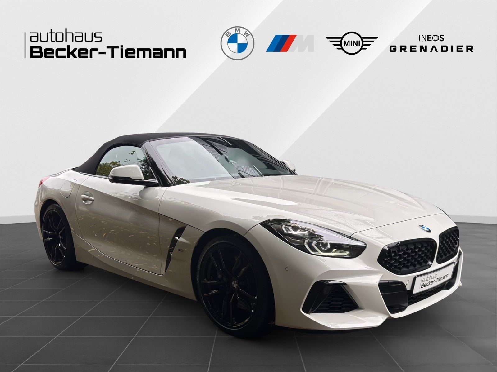 BMW Z4 M40 - Bild 7