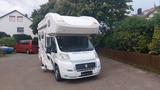 Eura Mobil Terrestra 570 HS - Raumwunder auf 5,98m - Eura Mobil Wohnwagen & Wohnmobile