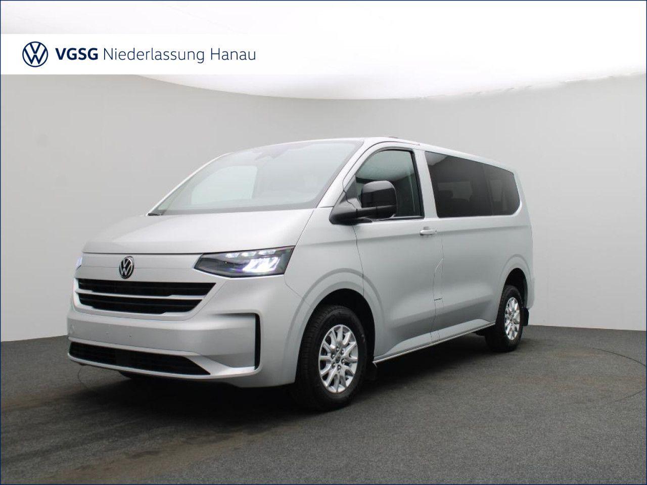 Volkswagen Caravelle Life 9 Sitzer LED Climatronic Klima