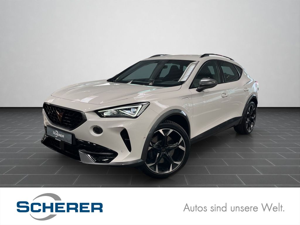 Formentor VZ 1.4 e-hybrid DSG CarPlay Memory Rüc