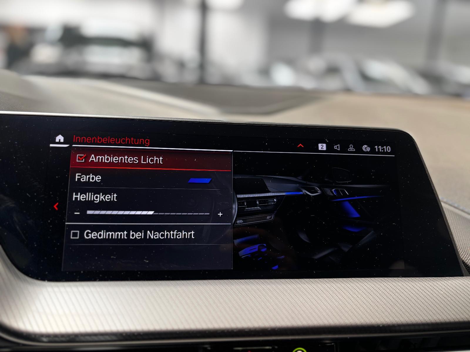 BMW 1 Series i M-Sport LED HiFi LcProf LHZ SHZ KEYLESS, миниатюра 17