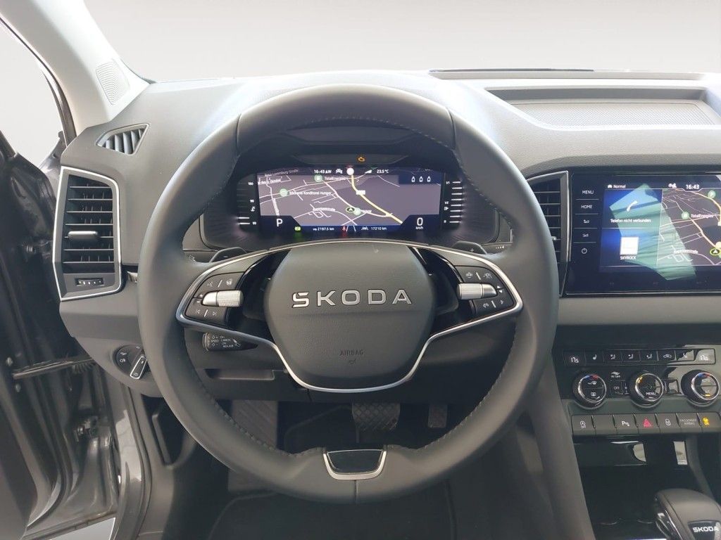 Fahrzeugabbildung SKODA Karoq 1.5 TSI DSG Tour LED Kessy