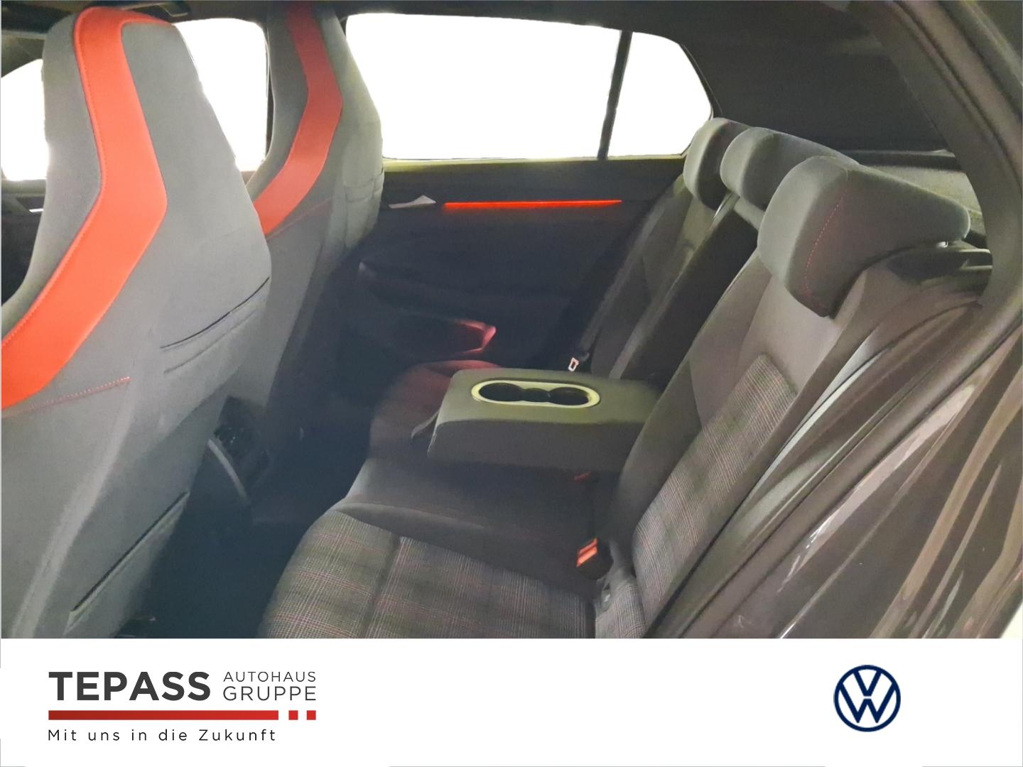 Volkswagen Golf GTI 2.0 TSI APP SOUND KAM, миниатюра 8