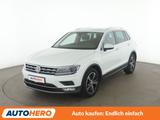 Volkswagen Tiguan 2.0 TDI Highline BM Aut.*HEAD-UP*ACC*AHK - VW Tiguan Gebrauchtwagen in Köln