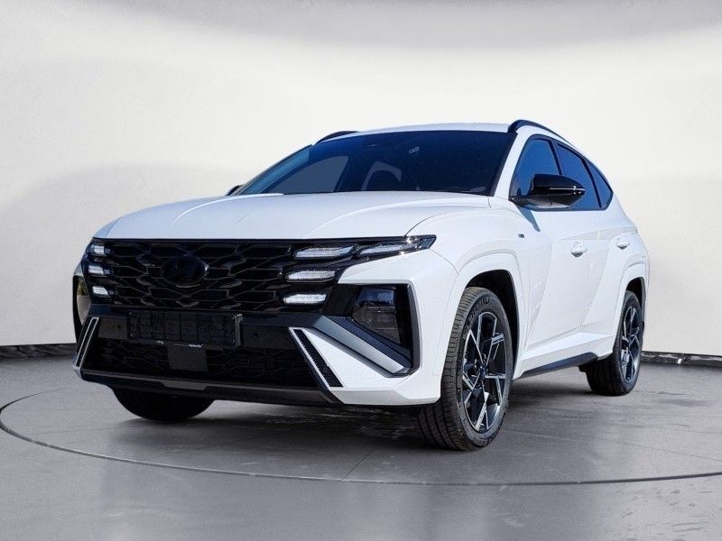 Hyundai TUCSON FL HEV HYBRID 4WD N-LINE 239PS ALLRAD !!!