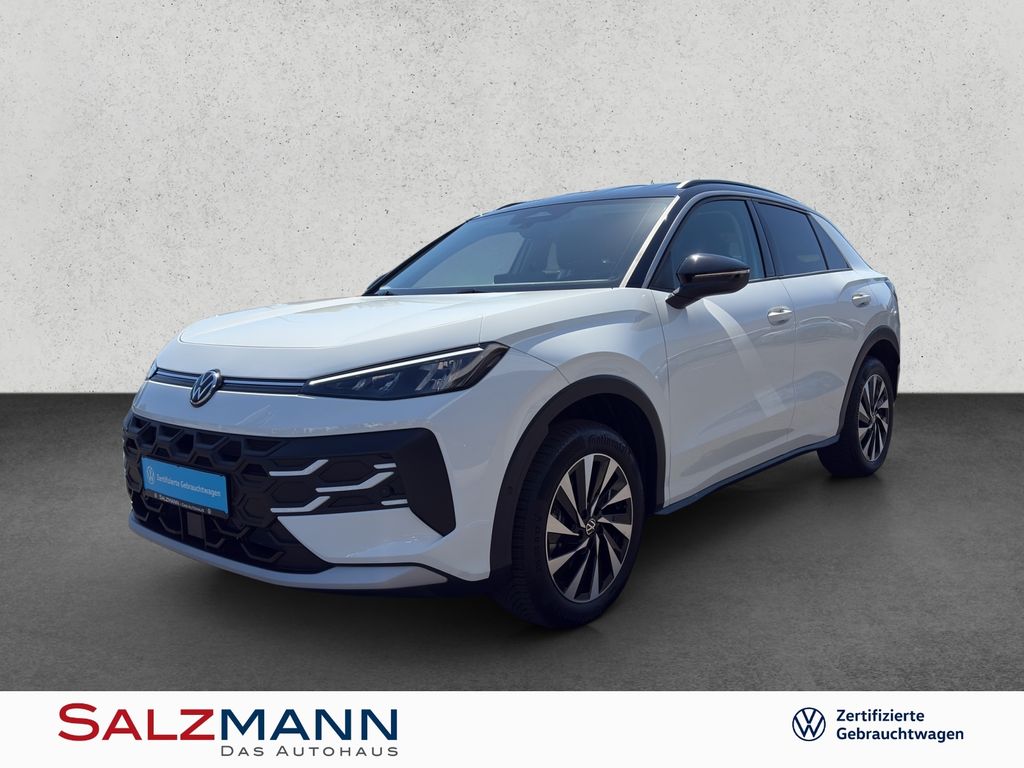 Image of Volkswagen T-Roc
