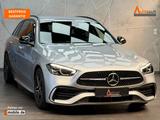 Mercedes-Benz C 220 T d |AMG-LINE|HUD|NAVIKAM|LM - Mercedes-Benz Gebrauchtwagen in Erfurt