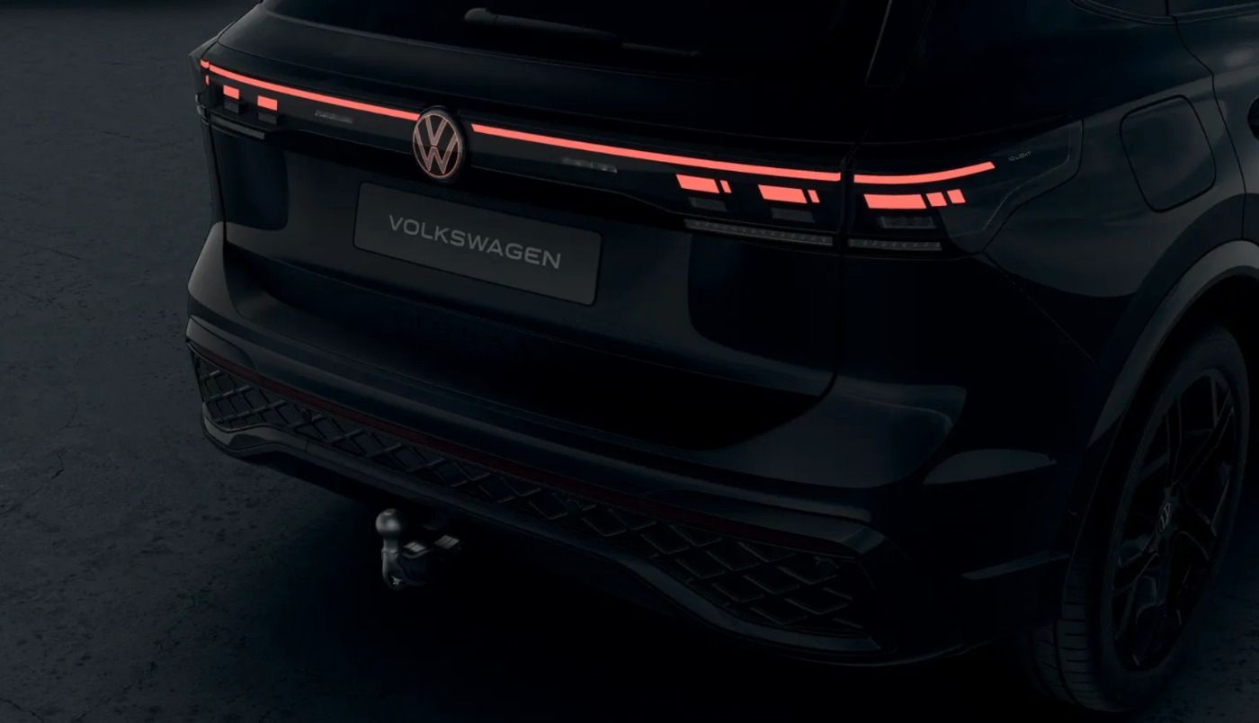 Volkswagen Tiguan - Bild 8