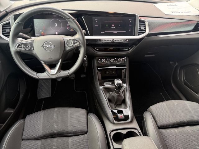 Fahrzeugabbildung Opel Grandland GS Line +KLIMA+PDC+LED+RFK+DAB+BT+UVM+