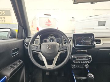 Bild 14 Suzuki Ignis Comfort+ 1.2 Mild Hybrid Navi LED Klimaaut