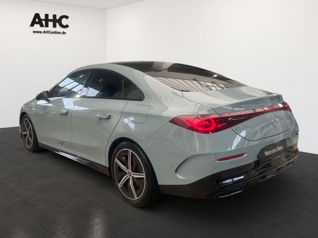 Fahrzeugabbildung Mercedes-Benz CLA 180 ++AMG-LINE+AHK+MULTIBEAM+WINTER-PAKET++