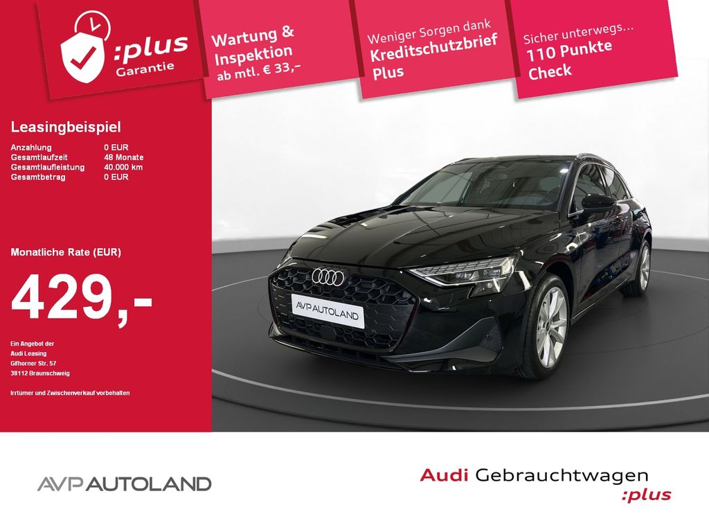 A3 Sportback 1.5 TFSI S tronic | LED | MMI NAVI