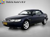 Saab 9-3 Cabrio 2.0t SE / Cruise-ctr. / Airco / Leder - Saab aus 1999: Cabrio