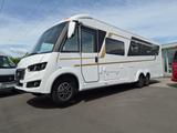 Eura Mobil INTEGRA 890 QB LUMINARY PLUS - ALKO HUBSTÜTZEN - Heckgarage