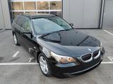 BMW 525i touring - - gebrauchte BMW 525 aus dem Jahr 2008