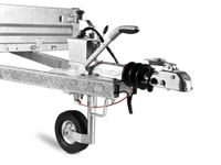 Brenderup Open Trailer 2300ST B 2000 Anhänger