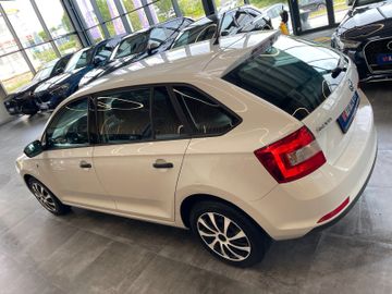 Skoda Rapid Spaceback Active *KLIMA*ASR*EBV*EDS*4-TÜRE