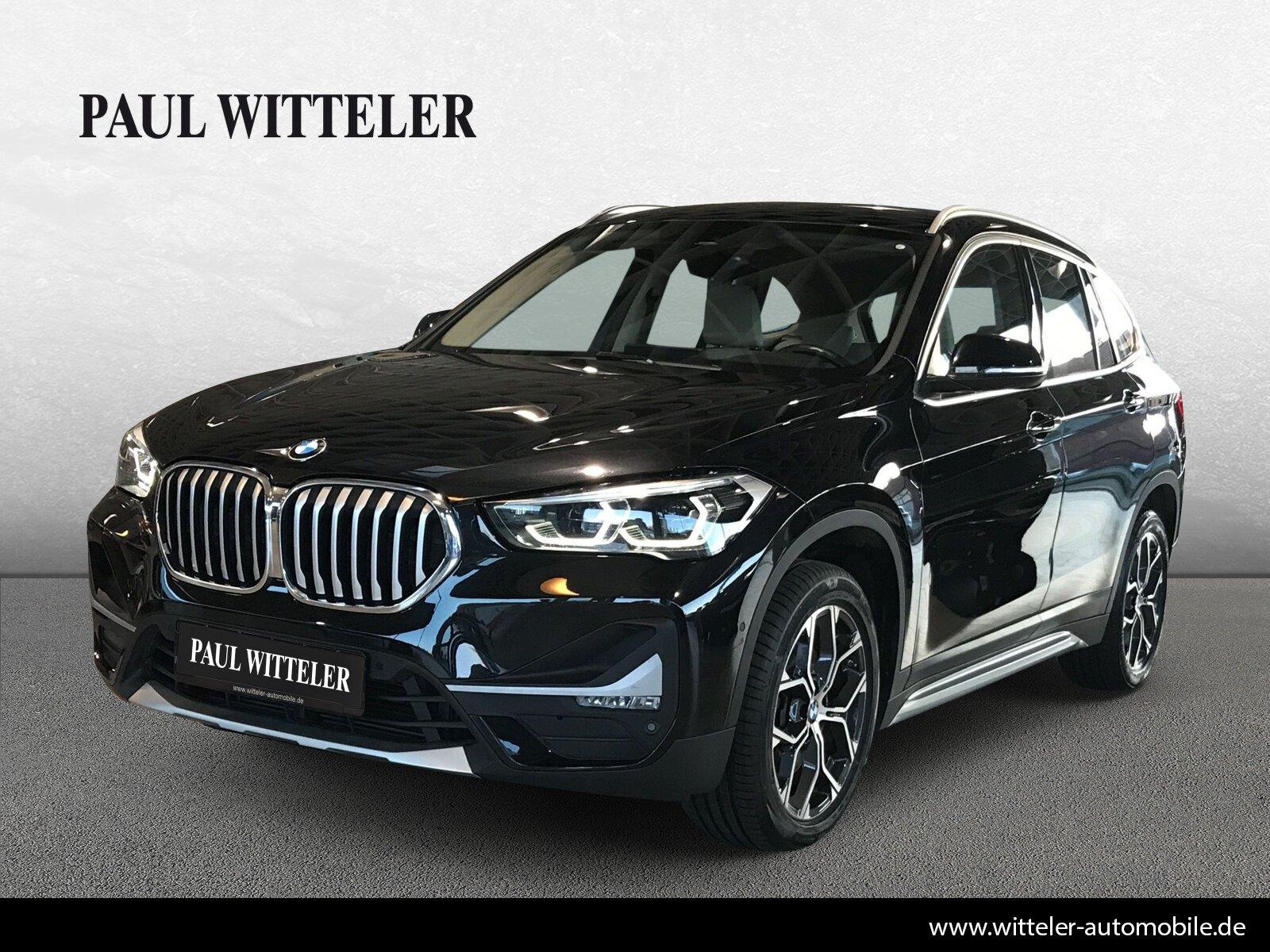 BMW X1 xDrive20d xLine Kamera/LED/Navi/Head-Up/AHK