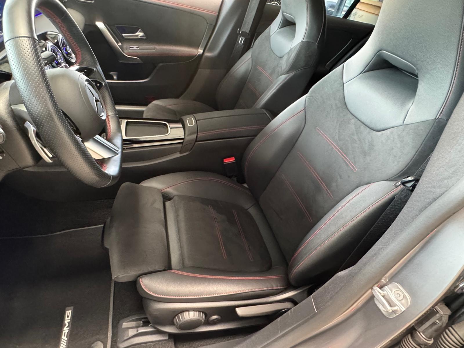 Mercedes-Benz CLA 250 4Matic AMG Standh, миниатюра 17