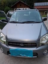 Subaru Justy G3X 4x4 - gebrauchte Subaru Justy aus dem Jahr 2009