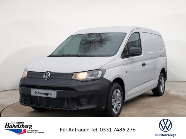 Volkswagen Caddy Cargo 2.0 TDI Maxi KLIMA PDC SHZ AHK