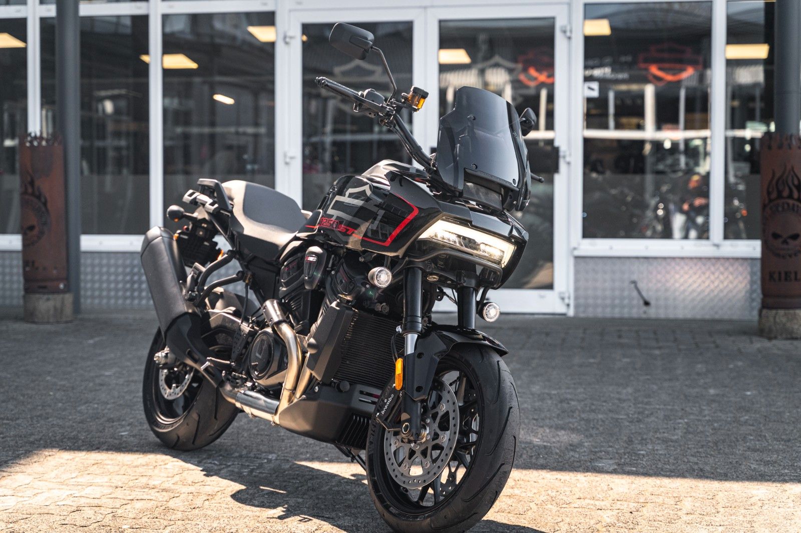 Fahrzeugabbildung Harley-Davidson PAN AMERICA ST RA1250ST MY25 - SOFORT VERFÜGBAR
