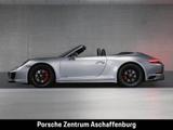 Porsche 911 Carrera 4 GTS Liftsystem BOSE - Porsche 991: Silber