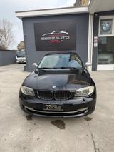 BMW Bmw 120 120d cat 3 porte Futura DPF - BMW 1er Reihe mit Halbautomatikschaltung