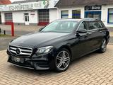 Mercedes-Benz E400T 4Matic, AMG Paket, Multibeam, 360°, Pano - Mercedes-Benz E 400: AMG