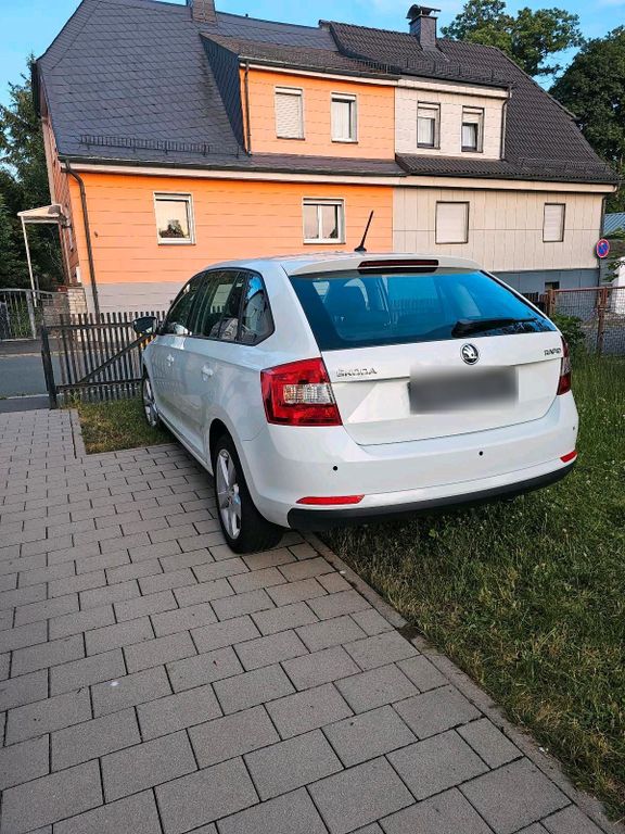 Image of Skoda Rapid