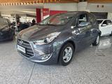 Hyundai ix20 blue YES! - Hyundai ix20 YES!