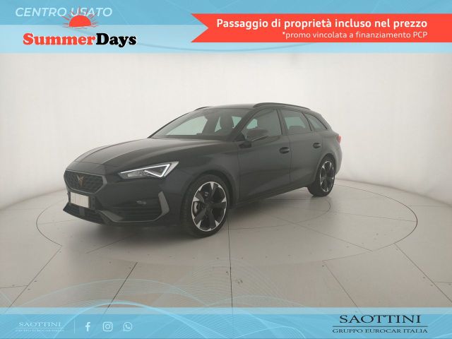 Cupra 1.5 Hybrid 150 CV DSG