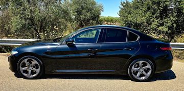 Alfa Romeo Giulia 2.2 MJT 190cv SPRINT