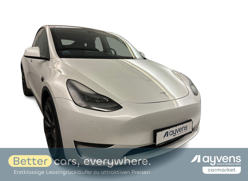 Image of Tesla Model Y