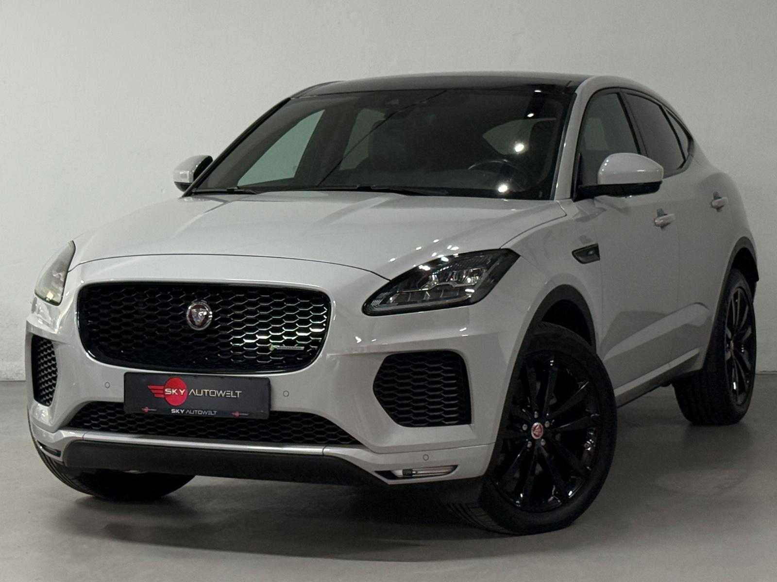 Jaguar E-Pace E-PACE R-Dynamic SE AWD/NAVI/PANO/20 ZOLL