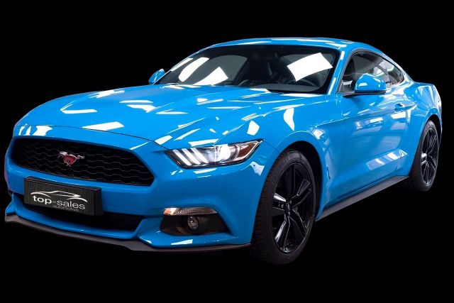 Autres FORD MUSTANG COUPE PERFETTA CV 317