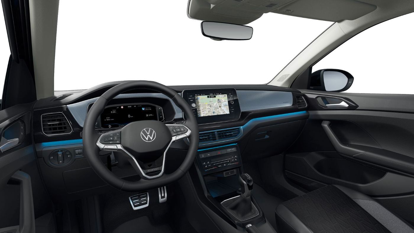 Volkswagen T-Cross - Bild 5
