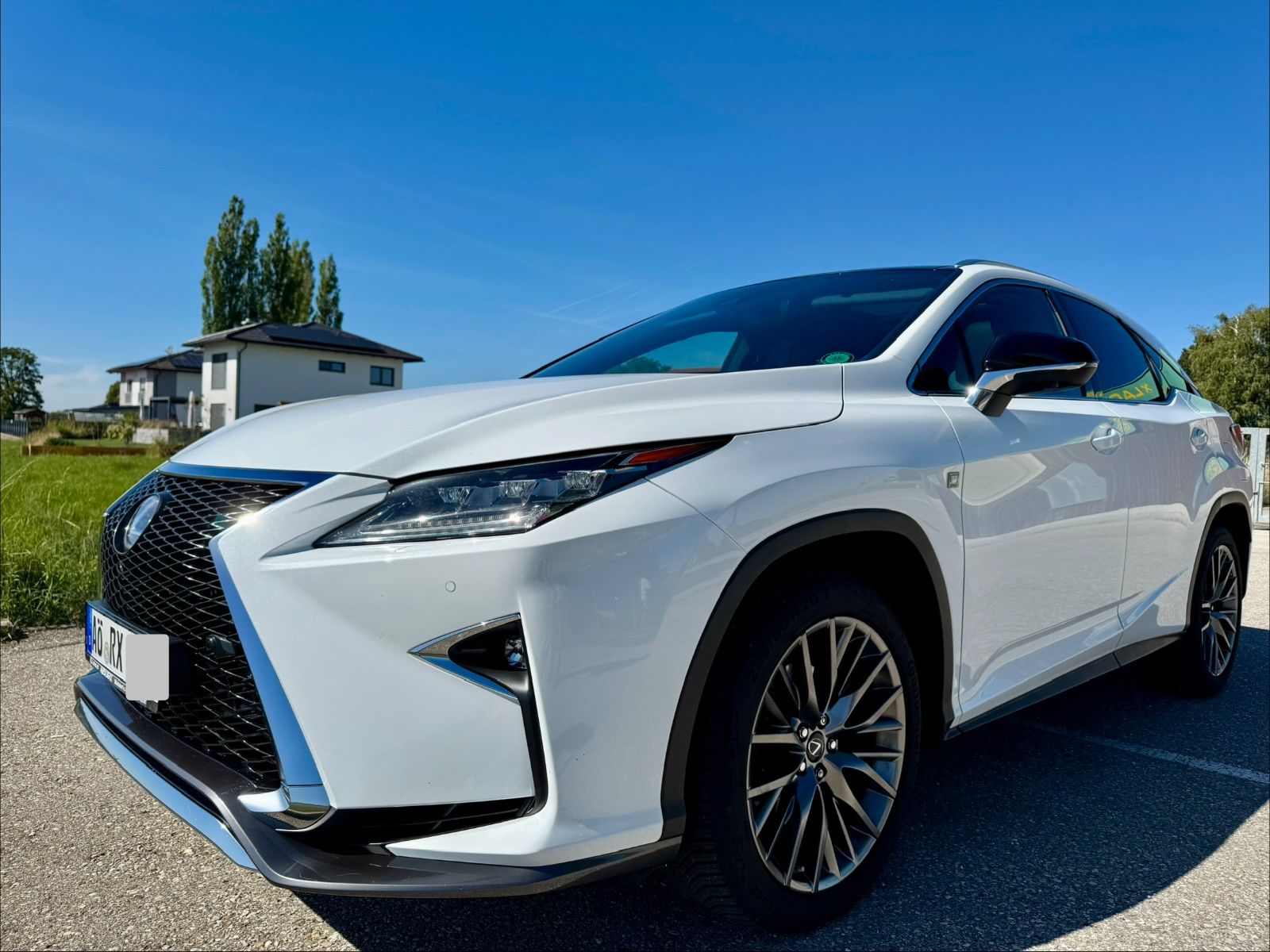 Lexus RX 450 F-SPORT