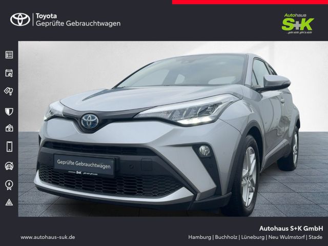 Toyota C-HR 1.8 Hybrid Business Edition*CARPLAY+SAFETYS