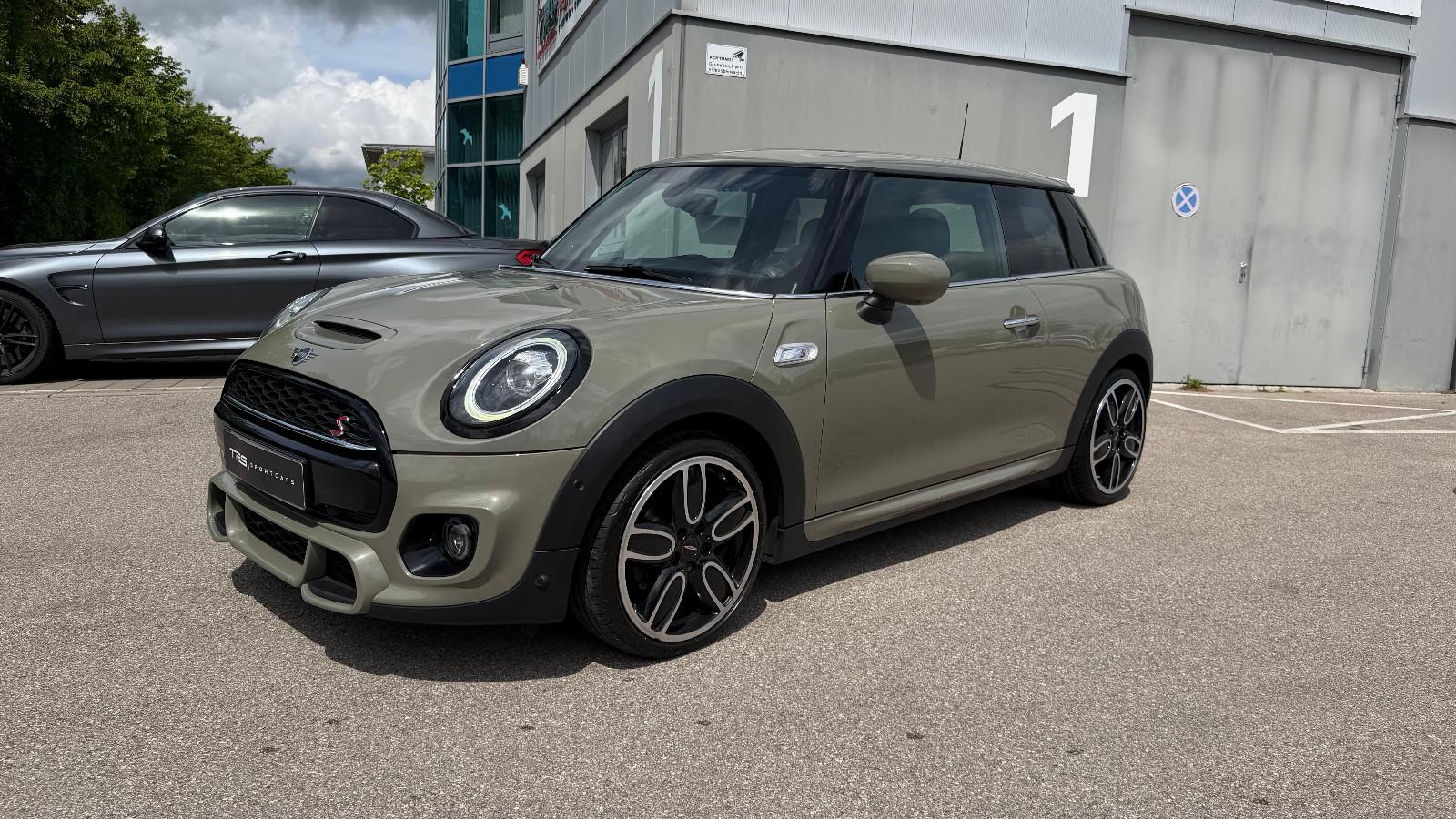 MINI Mini Cooper S I JCW I Leder I HK