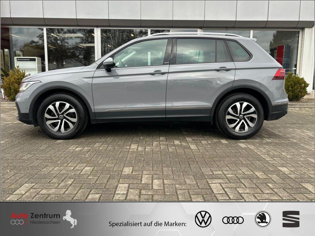 Volkswagen Tiguan 2.0 TDI DSG CarPlay StandHz*AHK*360°Cam, миниатюра 2