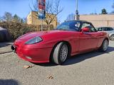 Fiat Barchetta 1.8 16V - H-Kennzeichen - rote Fiat Barchetta