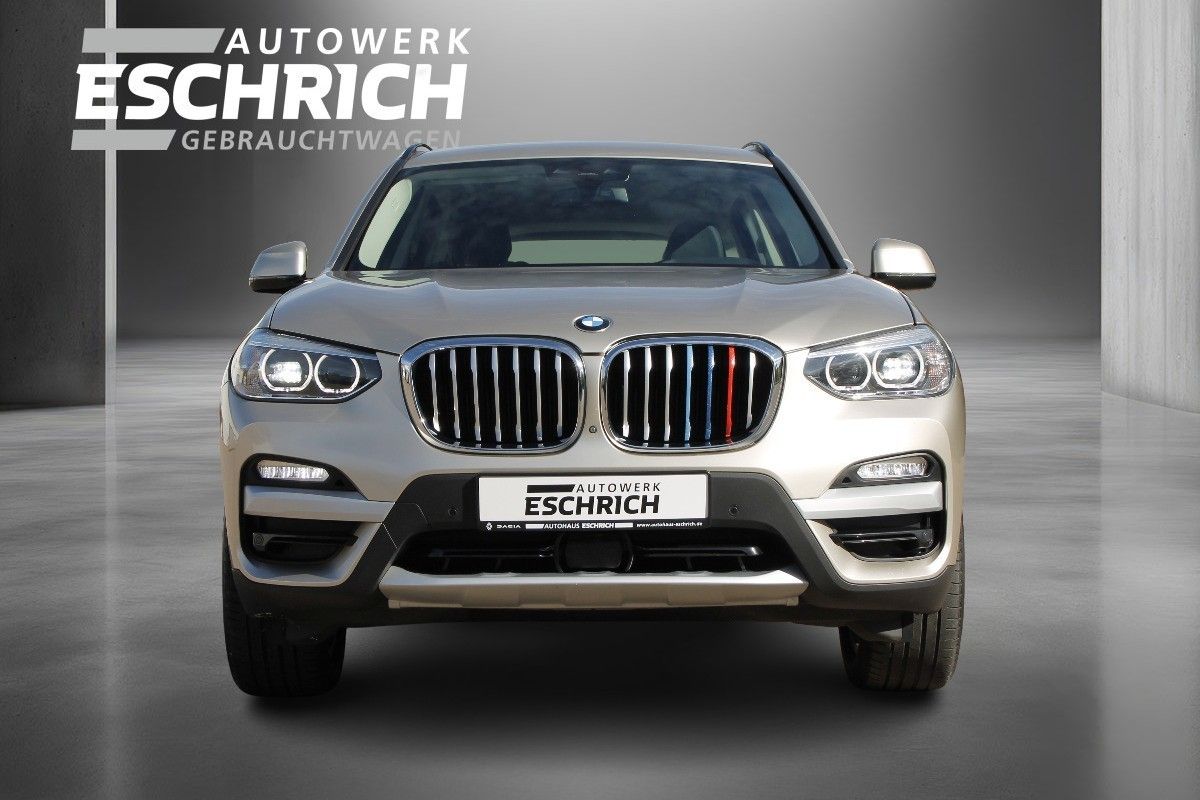 Fahrzeugabbildung BMW X3 xDrive 20 d 2.0 xDrive SAV
