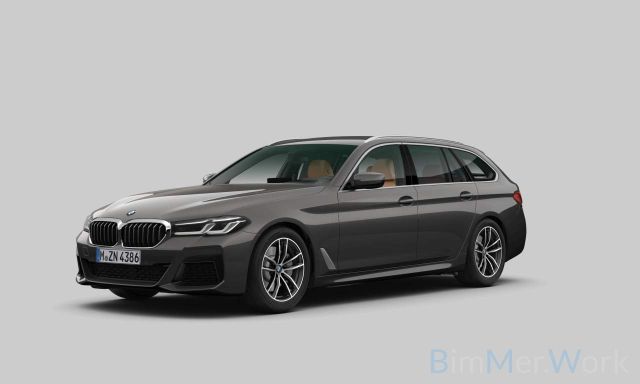 BMW 520d xD Tour M Sport HI-FI M Sportfahrwerk