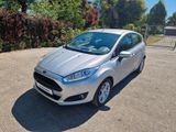 Ford Fiesta Celebration AUT aAHK PDC NAVI Winterpaket - Ford Fiesta: Silber