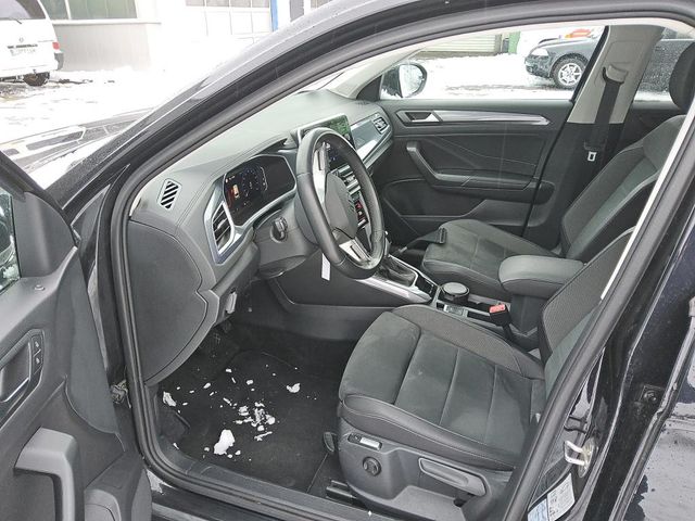 T-Roc 1.5 TSI 150PS DSG Style AHK /NAV /APP/ LED