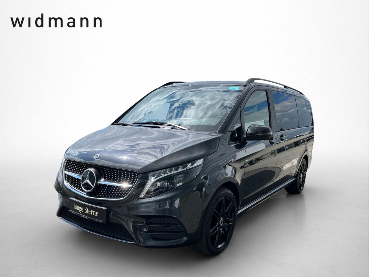 Mercedes-Benz V 300 d 4MATIC AVANTGARDE EDITION AMG Pano Stand