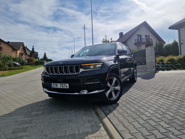 Jeep Grand Cherokee Limited 3,6